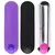 Vibrador Mini Bullet Recarregável