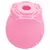 Vibrador Sugador de Clitóris Rosa - Secret