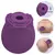 Vibrador Sugador de Clitóris Rosa - comprar online