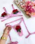 Conjunto Strappy Rosa