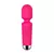 Vibrador Varinha Mágica Mini 20 Vibrações Recarregavél - comprar online