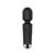 Vibrador Varinha Mágica Mini 20 Vibrações Recarregavél - Secret