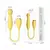 Vibrador Duplo Lilo 10 Modos na internet