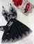 Camisola Luxo Preto e Branco