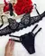 Conjunto Love Preto