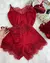 Baby Doll Encanto Vermelho