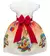 Vestido de festa infantil fantasia Patati Patata - comprar online