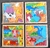 Puzzle de animalitos