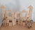 50 Bloques sin pintar - comprar online