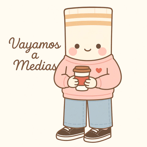 Vayamos a Medias
