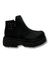 Bota con doble cierre - Art. 46