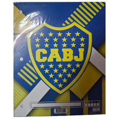 SEPARADOR DE CARPETA N°3 RIVER - BOCA - comprar online
