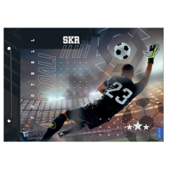 CARPETA SKORA N°5 DIBUJO FUTBOL en internet
