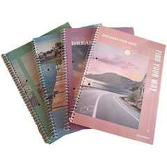 Cuaderno Asamblea 22X29 X80 H Rayado - comprar online