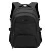 Mochila 18" Escolar Bagcherry Negro - comprar online