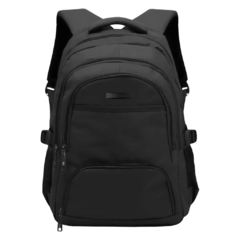 Mochila 18" Escolar Bagcherry Negro - comprar online