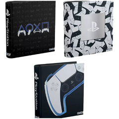 Carpeta Mooving 3X40 Playstation en internet