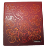 Carpeta Asamblea 3X40 Flores - comprar online