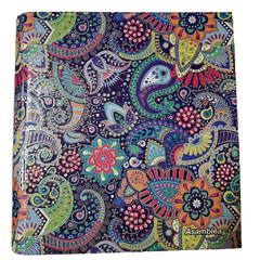 Carpeta Asamblea 3X40 Arabescos - comprar online