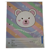 Separador de Carpeta N°3 Kiruki Osito - comprar online