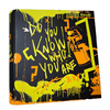Carpeta Kiruki 3x40 Graffiti
