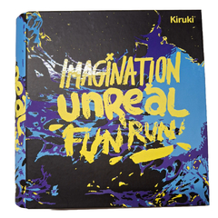 Carpeta Kiruki 3x40 Graffiti - comprar online