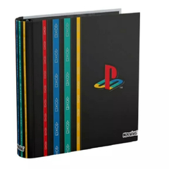 Carpeta Mooving 3X40 Playstation - La Pluma Dorada