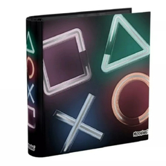 Carpeta Mooving 3X40 Playstation - tienda online