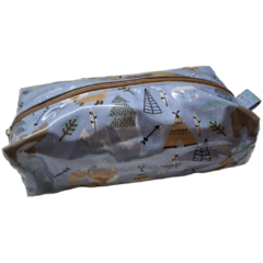 Cartucheras Grandes Ositos - Animal Print