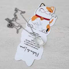 CADENA ACERO PIEDRA DE LUNA en internet