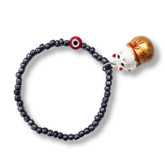 Pulsera Maneki en internet