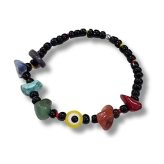 Pulsera Chakras Piedras