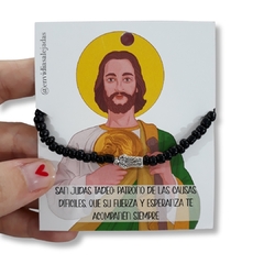 Pulsera San Judas Tadeo