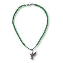 Collar Verde Colibri