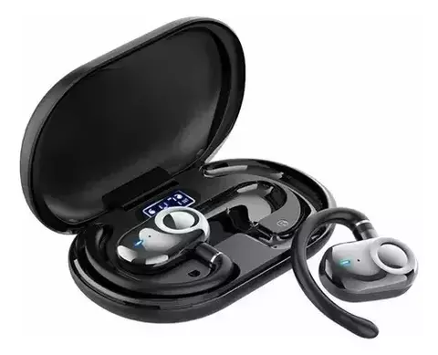 AURICULAR BT MALIBU WIEWLESS SMS-J30 B