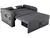 Sofá-cama 2 Lugares Casal Veludo Matrix Lady Dai - Utilidades Casa e Lar