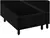 Base Cama Box Queen Plumatex 37x158x198cm Magnum
