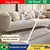 Brasil Aspirador de pó sem fio portátil, USB recarregável 2000mAh máquina mop, carro e aspirador portátil doméstico - comprar online