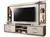 Estante Home para TV até 75" 4 Gavetas EDN Móveis Leni - loja online