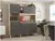 Cozinha Compacta Demóbile Select com Balcão