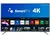 Smart TV 55" 4K LED Philips 55PUG6513/78 - loja online