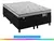Base Cama Box Queen Plumatex 37x158x198cm Magnum na internet
