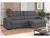 Sofá Retrátil Reclinável 3 Lugares Veludo Medelín Besthouse - comprar online