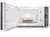 Micro-ondas Electrolux 36L Branco e Cinza ME36B - 220V - Utilidades Casa e Lar