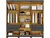 Guarda-roupa Casal com Espelho 6 Portas 4 Gavetas Araplac Braga - comprar online