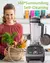 Imagem do Biolomix 3hp 2200w temporizador de grau resistente liquidificador espremedor frutas processador alimentos smoothies gelo bpa livre 2l jar