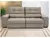 Sofá Retrátil Reclinável 4 Lugares Suede Brunello Linoforte - loja online