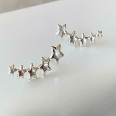 Brinco Ear Cuff Estrela - comprar online