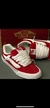 Tênis Knu Skool vermelho red - kivaoutlet