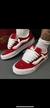 Tênis Knu Skool vermelho red